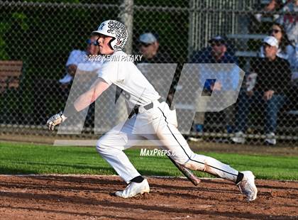 Thumbnail 3 in Fairfield Prep vs. Xavier (SCC Final) photogallery.