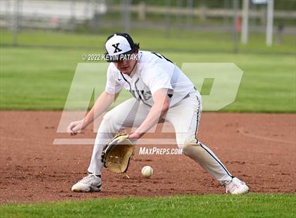 Thumbnail 1 in Fairfield Prep vs. Xavier (SCC Final) photogallery.