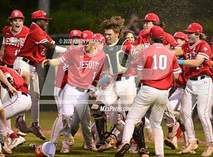 Thumbnail 1 in Fairfield Prep vs. Xavier (SCC Final) photogallery.