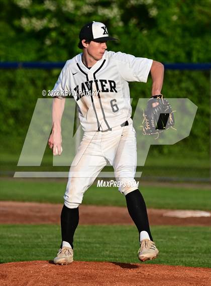 Thumbnail 1 in Fairfield Prep vs. Xavier (SCC Final) photogallery.