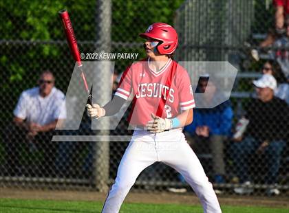 Thumbnail 1 in Fairfield Prep vs. Xavier (SCC Final) photogallery.
