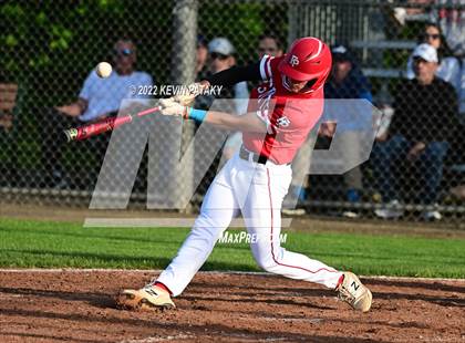 Thumbnail 2 in Fairfield Prep vs. Xavier (SCC Final) photogallery.