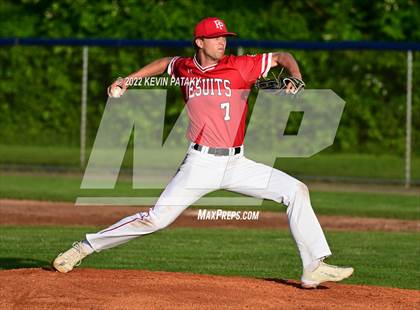 Thumbnail 3 in Fairfield Prep vs. Xavier (SCC Final) photogallery.