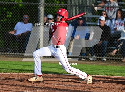Thumbnail 3 in Fairfield Prep vs. Xavier (SCC Final) photogallery.