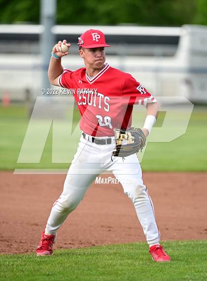 Thumbnail 1 in Fairfield Prep vs. Xavier (SCC Final) photogallery.