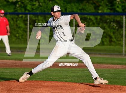 Thumbnail 1 in Fairfield Prep vs. Xavier (SCC Final) photogallery.