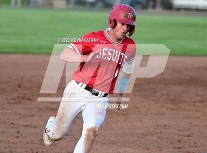 Thumbnail 2 in Fairfield Prep vs. Xavier (SCC Final) photogallery.