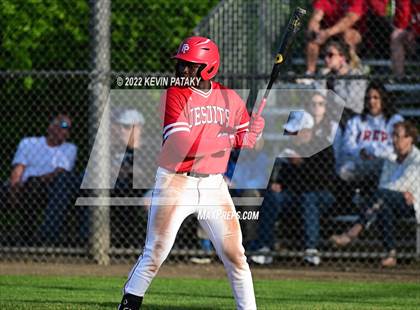 Thumbnail 2 in Fairfield Prep vs. Xavier (SCC Final) photogallery.