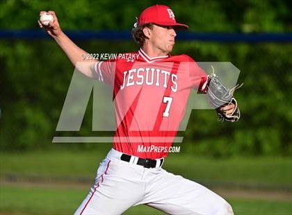 Thumbnail 2 in Fairfield Prep vs. Xavier (SCC Final) photogallery.