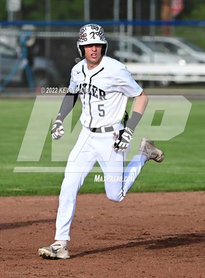 Thumbnail 1 in Fairfield Prep vs. Xavier (SCC Final) photogallery.