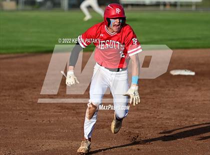 Thumbnail 3 in Fairfield Prep vs. Xavier (SCC Final) photogallery.