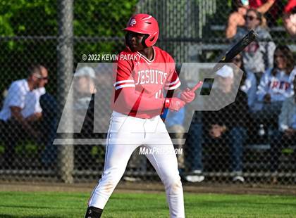 Thumbnail 3 in Fairfield Prep vs. Xavier (SCC Final) photogallery.