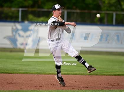 Thumbnail 3 in Fairfield Prep vs. Xavier (SCC Final) photogallery.