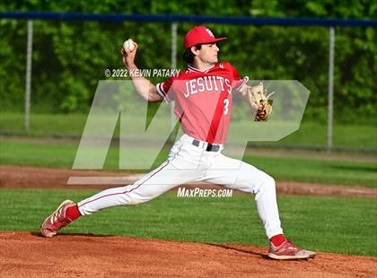 Thumbnail 1 in Fairfield Prep vs. Xavier (SCC Final) photogallery.