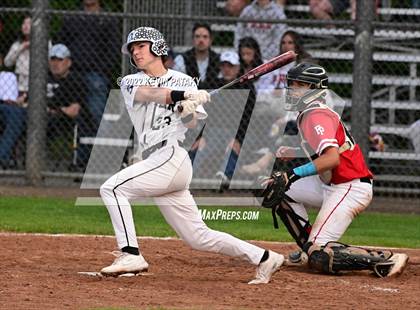 Thumbnail 3 in Fairfield Prep vs. Xavier (SCC Final) photogallery.