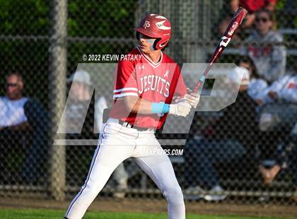 Thumbnail 2 in Fairfield Prep vs. Xavier (SCC Final) photogallery.