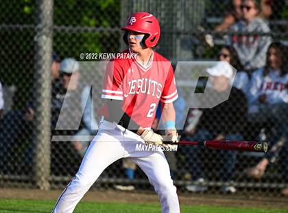 Thumbnail 2 in Fairfield Prep vs. Xavier (SCC Final) photogallery.