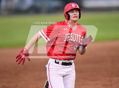 Thumbnail 2 in Fairfield Prep vs. Xavier (SCC Final) photogallery.