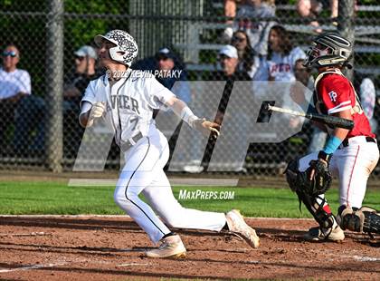 Thumbnail 3 in Fairfield Prep vs. Xavier (SCC Final) photogallery.