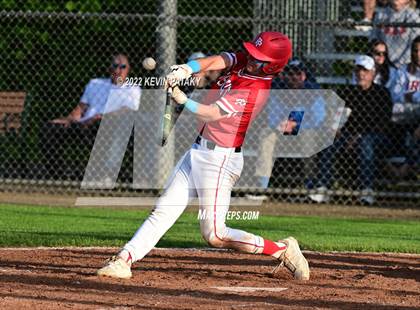 Thumbnail 3 in Fairfield Prep vs. Xavier (SCC Final) photogallery.