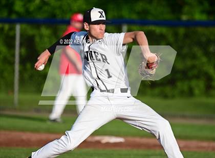 Thumbnail 1 in Fairfield Prep vs. Xavier (SCC Final) photogallery.
