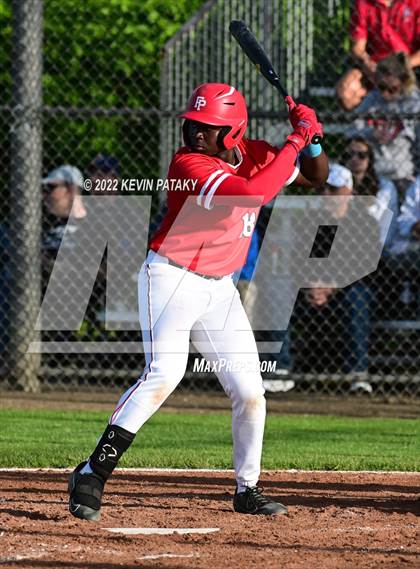 Thumbnail 2 in Fairfield Prep vs. Xavier (SCC Final) photogallery.