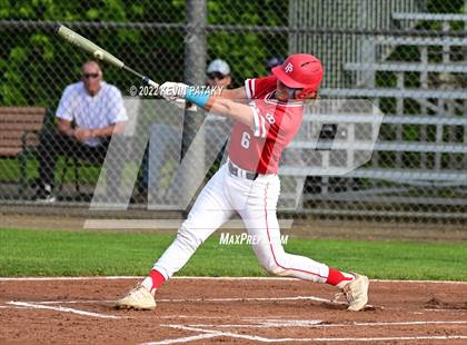Thumbnail 2 in Fairfield Prep vs. Xavier (SCC Final) photogallery.