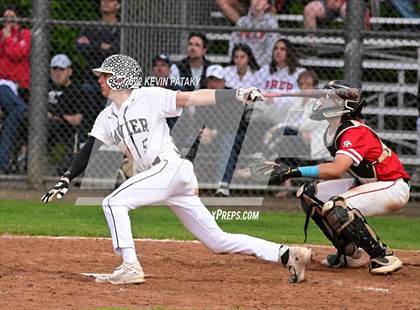 Thumbnail 1 in Fairfield Prep vs. Xavier (SCC Final) photogallery.
