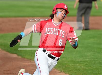 Thumbnail 2 in Fairfield Prep vs. Xavier (SCC Final) photogallery.