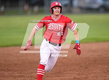 Thumbnail 2 in Fairfield Prep vs. Xavier (SCC Final) photogallery.