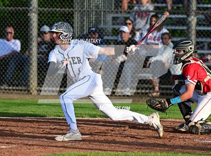 Thumbnail 3 in Fairfield Prep vs. Xavier (SCC Final) photogallery.