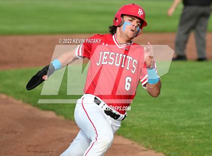 Thumbnail 1 in Fairfield Prep vs. Xavier (SCC Final) photogallery.