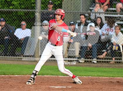 Thumbnail 3 in Fairfield Prep vs. Xavier (SCC Final) photogallery.