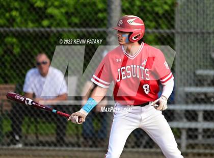 Thumbnail 2 in Fairfield Prep vs. Xavier (SCC Final) photogallery.