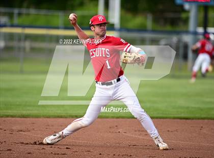 Thumbnail 1 in Fairfield Prep vs. Xavier (SCC Final) photogallery.