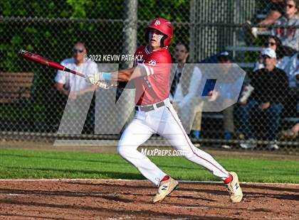 Thumbnail 1 in Fairfield Prep vs. Xavier (SCC Final) photogallery.
