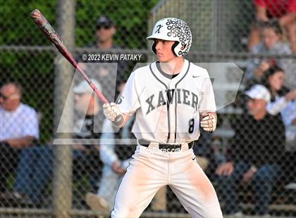 Thumbnail 3 in Fairfield Prep vs. Xavier (SCC Final) photogallery.