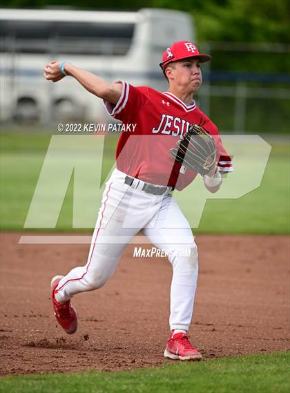 Thumbnail 1 in Fairfield Prep vs. Xavier (SCC Final) photogallery.