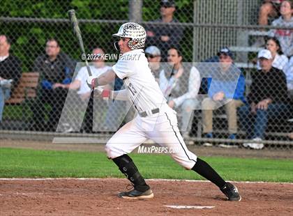 Thumbnail 1 in Fairfield Prep vs. Xavier (SCC Final) photogallery.