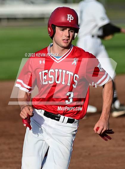 Thumbnail 2 in Fairfield Prep vs. Xavier (SCC Final) photogallery.