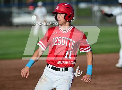 Thumbnail 3 in Fairfield Prep vs. Xavier (SCC Final) photogallery.