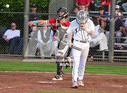Thumbnail 1 in Fairfield Prep vs. Xavier (SCC Final) photogallery.