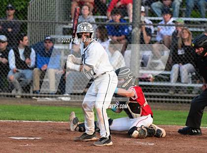 Thumbnail 2 in Fairfield Prep vs. Xavier (SCC Final) photogallery.