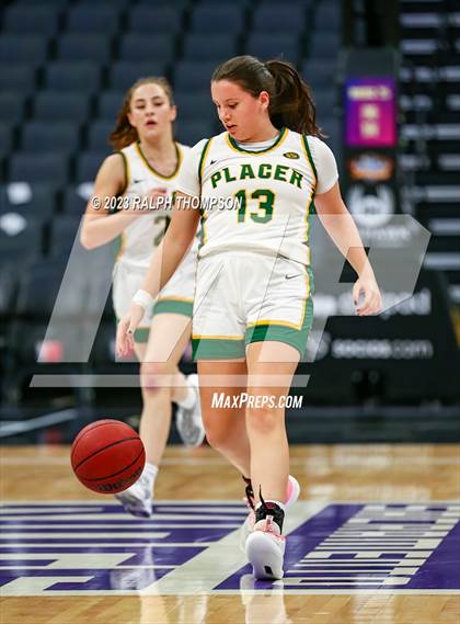 Thumbnail 2 in Placer vs. Wheatland (@ Golden 1 Center) photogallery.