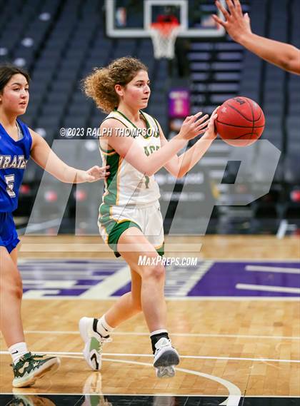 Thumbnail 3 in Placer vs. Wheatland (@ Golden 1 Center) photogallery.