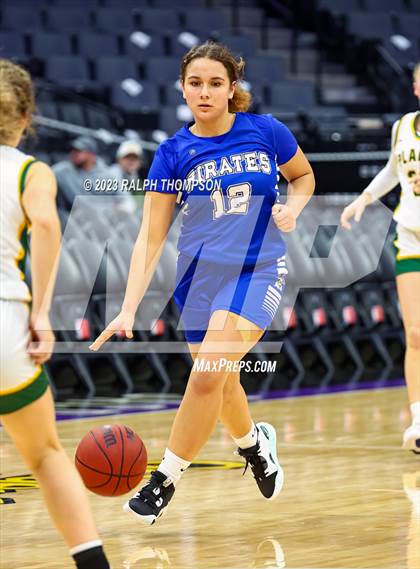 Thumbnail 2 in Placer vs. Wheatland (@ Golden 1 Center) photogallery.