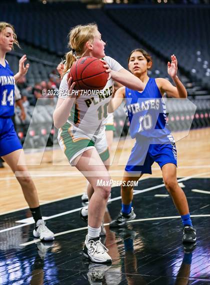 Thumbnail 1 in Placer vs. Wheatland (@ Golden 1 Center) photogallery.