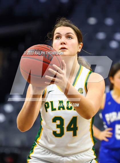 Thumbnail 2 in Placer vs. Wheatland (@ Golden 1 Center) photogallery.