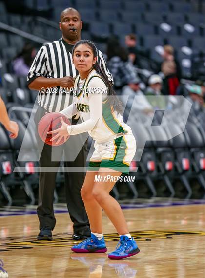 Thumbnail 3 in Placer vs. Wheatland (@ Golden 1 Center) photogallery.