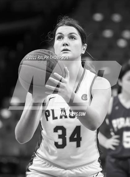 Thumbnail 3 in Placer vs. Wheatland (@ Golden 1 Center) photogallery.